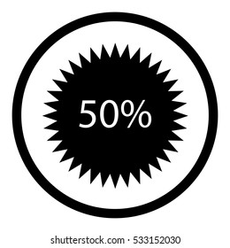 Discount Icon