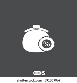Discount icon