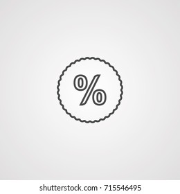 Discount icon