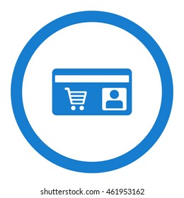 Discount Icon, flat design style