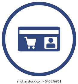Discount Icon, flat design style