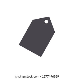 Discount Icon, Flat Icon, Vector