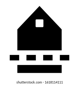 discount icon isolated sign symbol vector illustration - high quality black style vector icons
