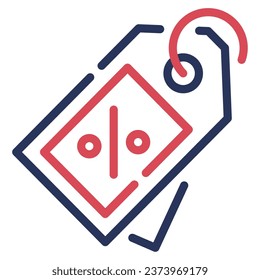 Discount Icon for uiux, web, app, infographic, etc