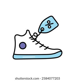 Discount icon vector stock illustration