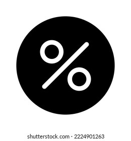 Discount Icon Vector Symbol Design Illustration