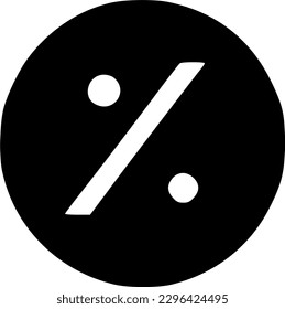 discount icon vector symbol design illustration