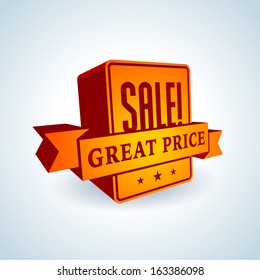 discount icons promotion red sparkling creative 3d vector script of selling discount charge offer on white scene discount icons promotion commercial white isolated special conceptual red off massive m