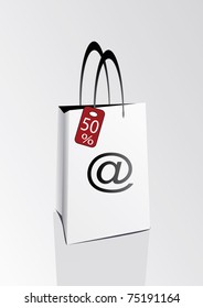 discount for internet shopping