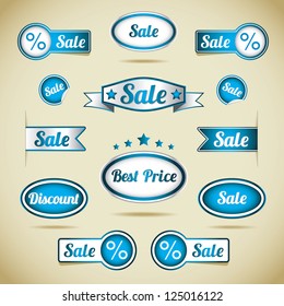Discount Label Collection
