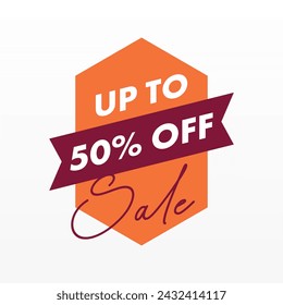 Discount label design. Discount price labels. Colorful sale badge design asset