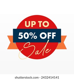 Discount label design. Discount price labels. Colorful sale badge design asset
