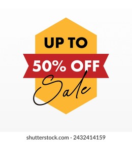 Discount label design. Discount price labels. Colorful sale badge design asset