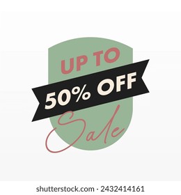 Discount label design. Discount price labels. Colorful sale badge design asset