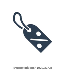 Discount Label Icon