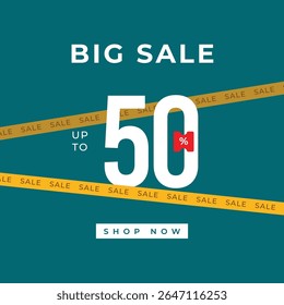 	
Discount label for promotion template.