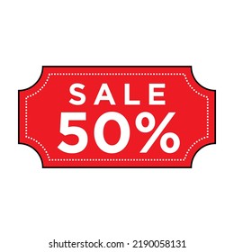 etiqueta de descuento para su tienda