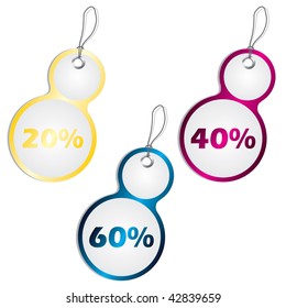 Discount labels 1
