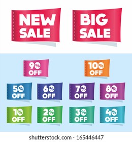 Discount Labels