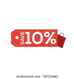 discount labels vector download