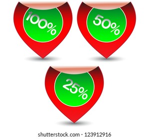Discount Labels.Vector