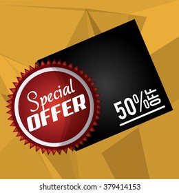 Discount and offer design