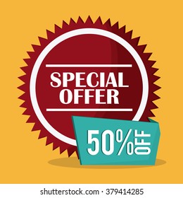 Discount and offer design