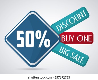 Discount and offer design 