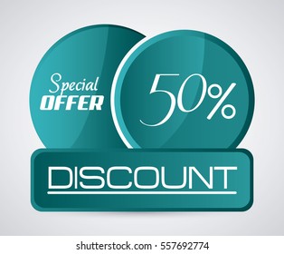 Discount and offer design 