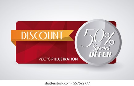 Discount and offer design 