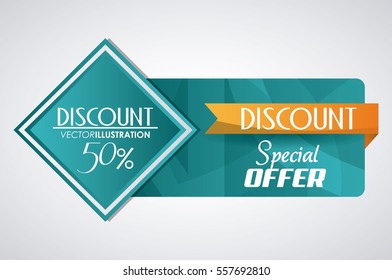 Discount and offer design 