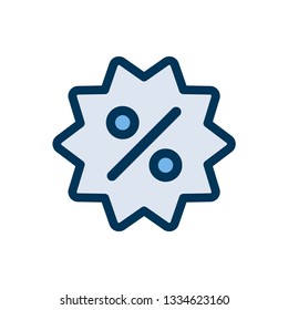 Discount Offer Icon