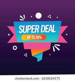 Discount offer sale banners. Best deal price stickers. Black friday special offer tags. Sale bubble coupon. Promotion discount banner templates design. Buy offer sticker. Super deal set. Vector
