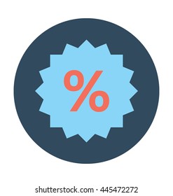 Discount Offer Vector Icon