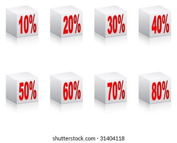 discount on white box