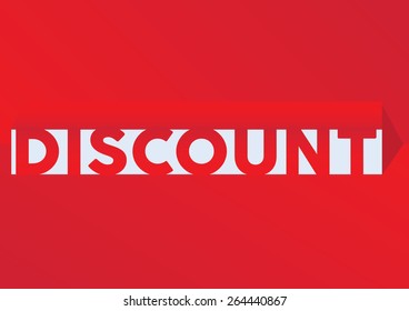 discount Paper pop up