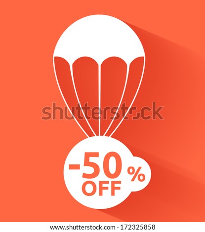 Discount parachute