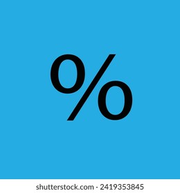 The "Discount Percent Icon" radiates savings and value in a visual representation. A bold percentage sign, often accompanied by the word "discount," takes center stage, capturing attention with its vi