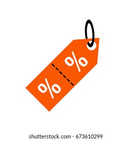 discount percent icons