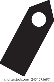 Rabatt Preisförderung Design Vektor-Bild. Illustration des Sonderverkaufspreissymbols Marketing Design Bild. EPS 10