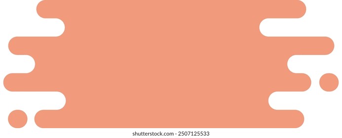 Discount price tag banner for sale and special promotion of products. Geometrical abstract background with dynamic shapes. Blank text box with copy space for your text.