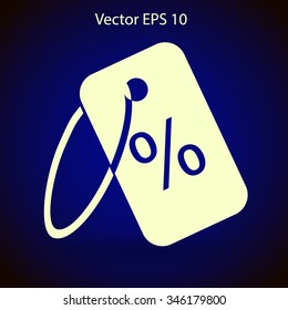 discount program vector illustration