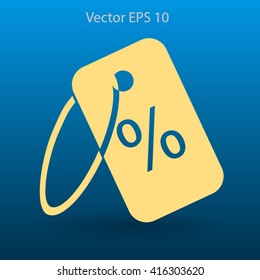 discount program vector illustration