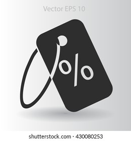 discount program vector illustration