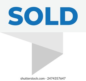 Discount Promotion Label Icon Vector Flat Illustration