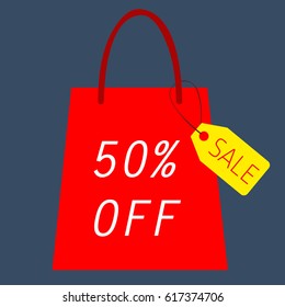 Discount, sale, greeting card, vector, products, business background, gifts, abstraction