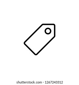 Discount sale icon. Price sign
