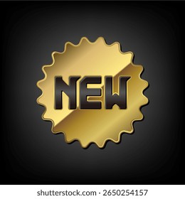 Discount and sale label illustration | NEW