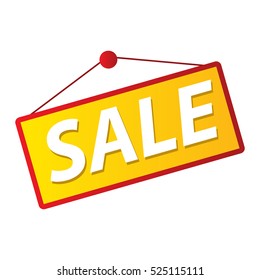 Discount Sale Label Sticker Vector