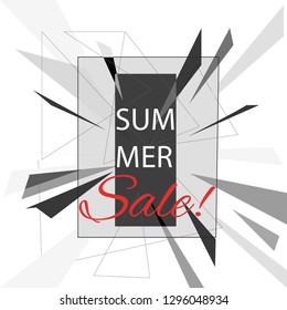 discount sale logo commerce vector fresh